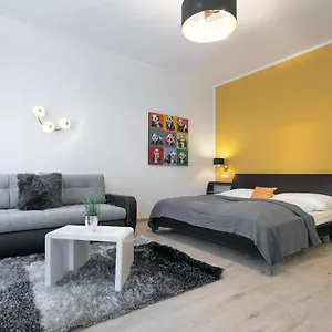 Διαμέρισμα Wf-apartment Zentral, Trendig & Modern, Westbahnhof, Βιέννη