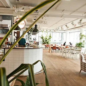 4* Hotell Daniel - Smart Lifestyle Near Centre
