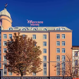 Ξενοδοχείο Mercure Westbahnhof, Βιέννη