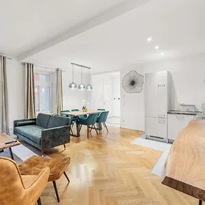 Apartament Chic Residences #suite 12, Wiedeń