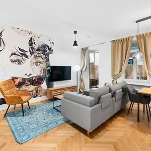 Apartament Chic Residences #suite 4, Wiedeń