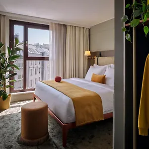 4* Hotell Max Brown 5th District, Part Of Sircle Collection - Formerly Pentahotel
