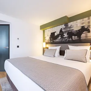 4* Hotell Leonardo Westbahnhof