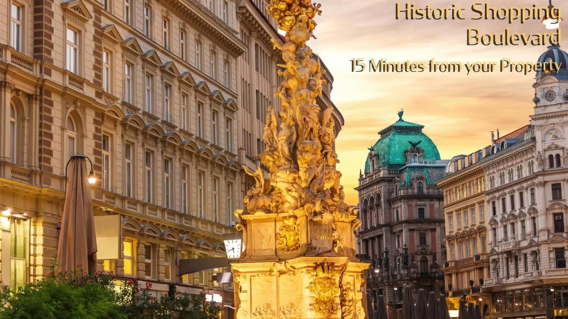 Mariahilfer Boutique Rooms - Virtual Reception & Self-Checkin Viyana Avusturya
