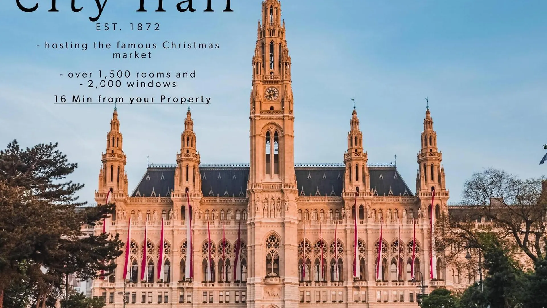 Apartament Mariahilfer Boutique Rooms - Virtual Reception & Self-Checkin Viena Austria