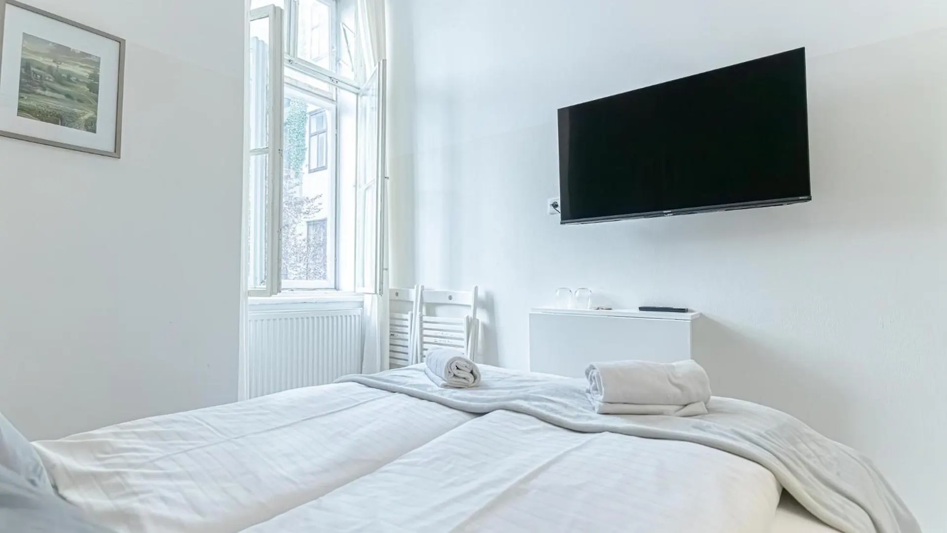 Mariahilfer Boutique Rooms - Virtual Reception & Self-Checkin Vídeň
