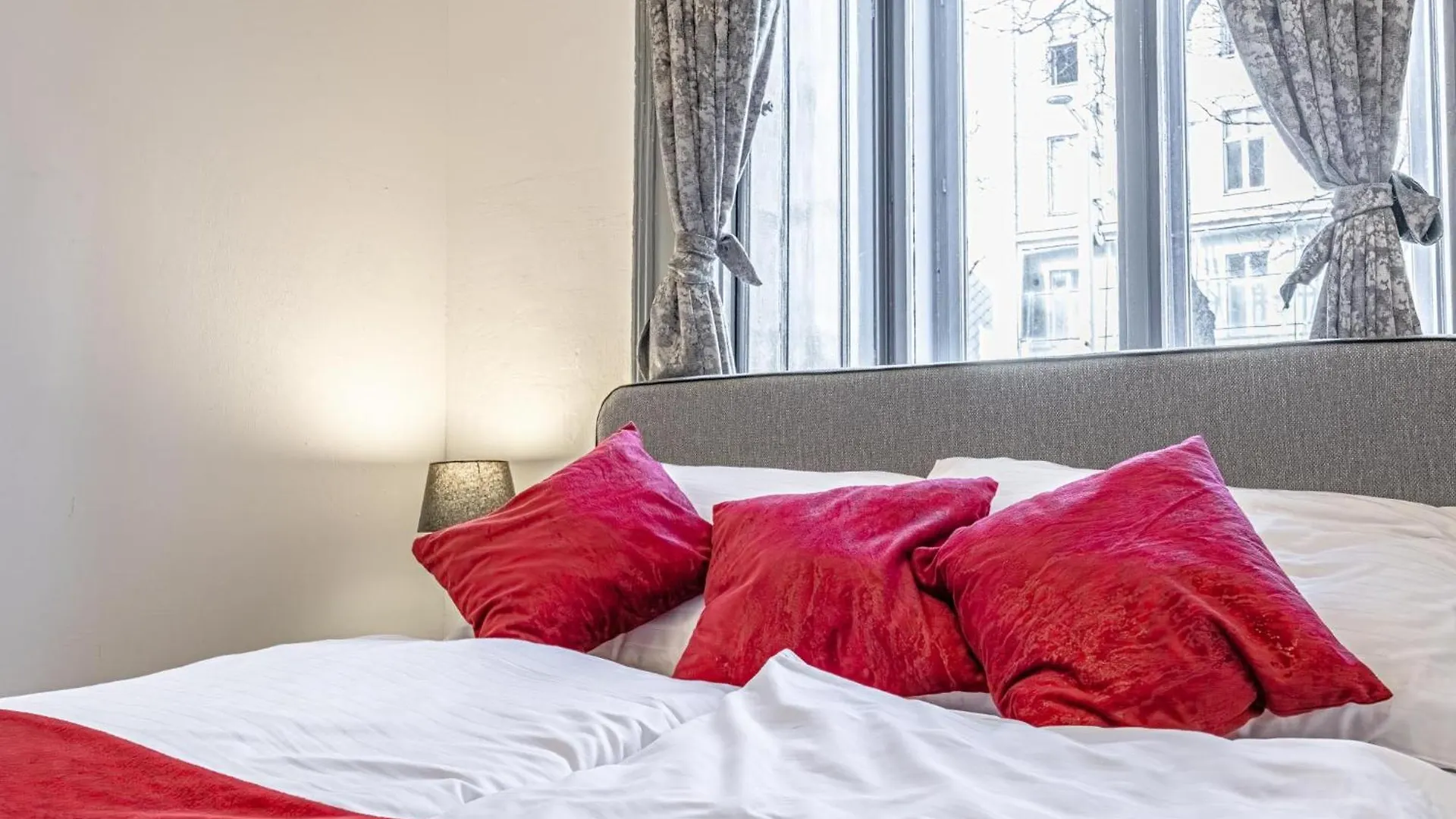 Mariahilfer Boutique Rooms - Virtual Reception & Self-Checkin Vídeň