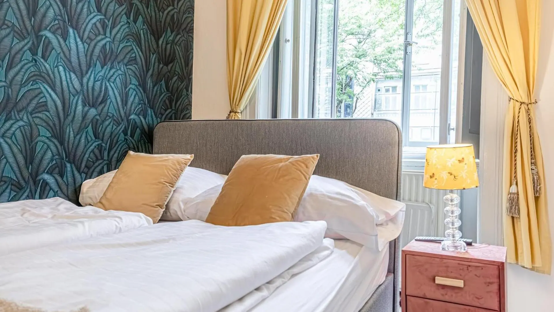 Mariahilfer Boutique Rooms - Virtual Reception & Self-Checkin Vídeň