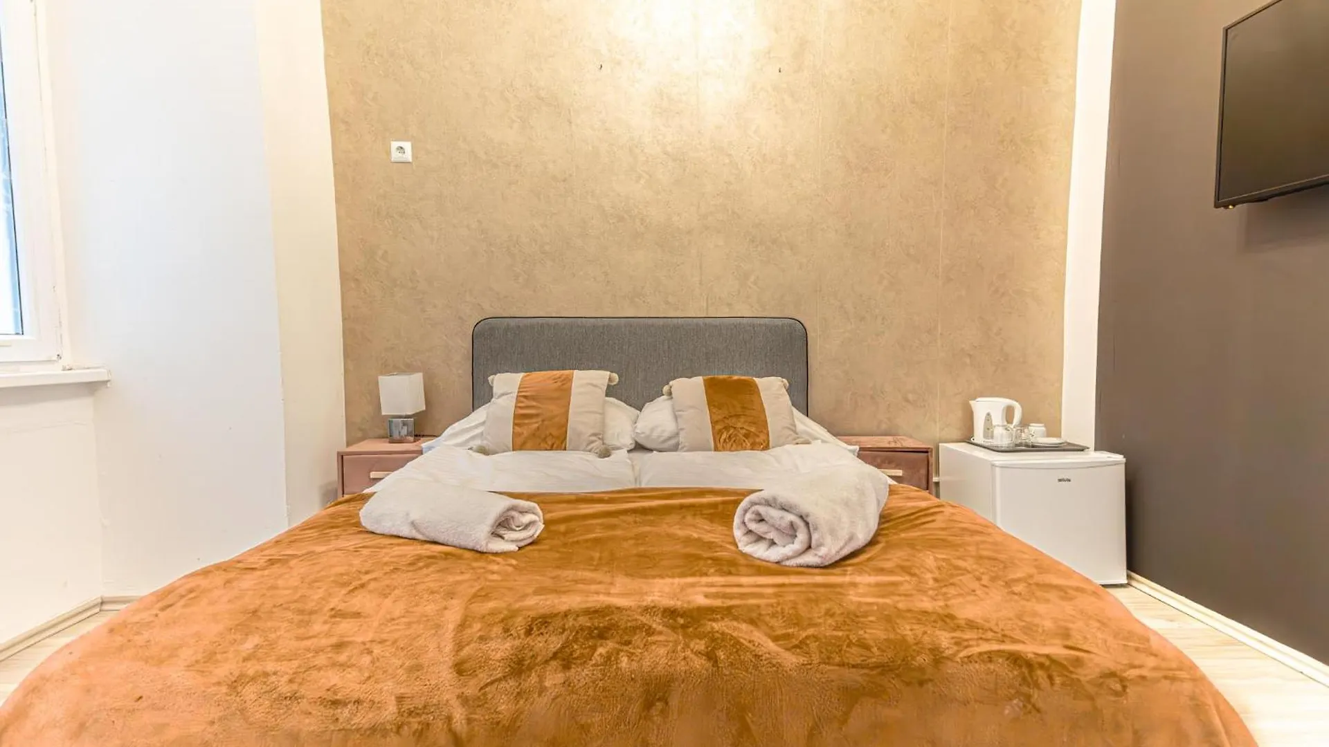Mariahilfer Boutique Rooms - Virtual Reception & Self-Checkin 维也纳 公寓